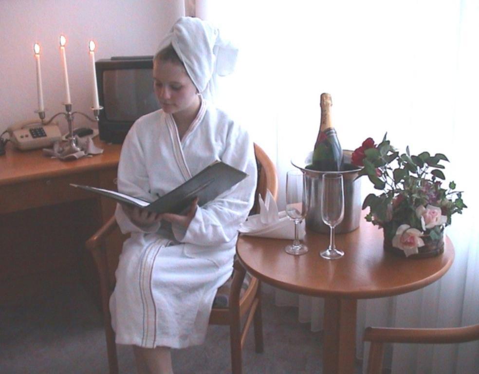 Ferienhotel Markersbach Zimmer foto