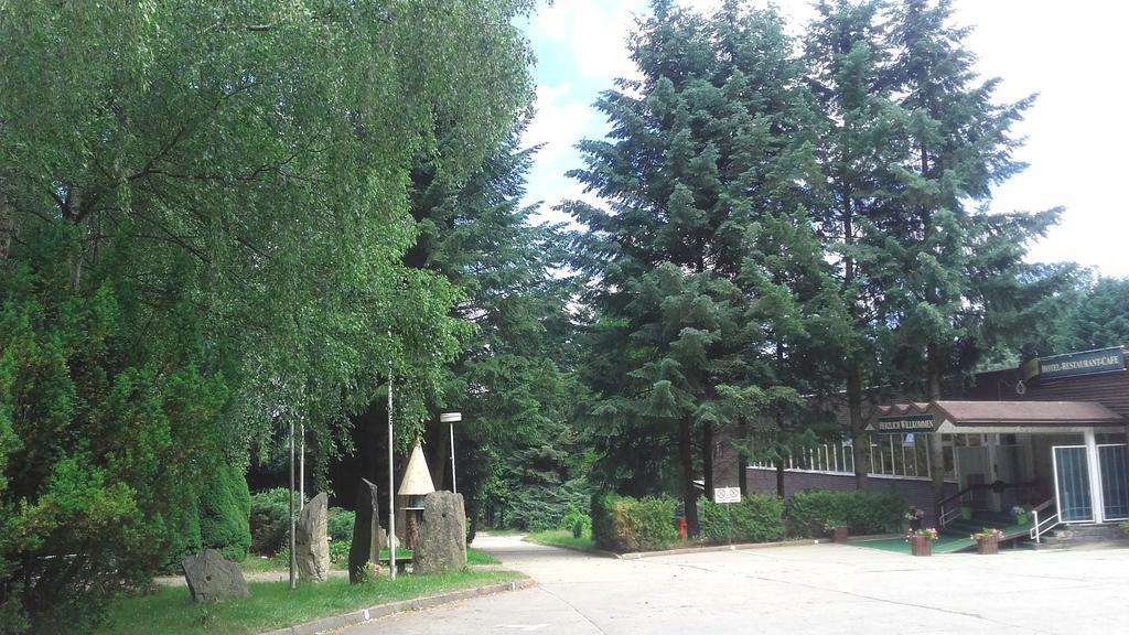 Ferienhotel Markersbach Exterior foto