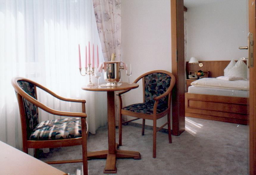 Ferienhotel Markersbach Exterior foto
