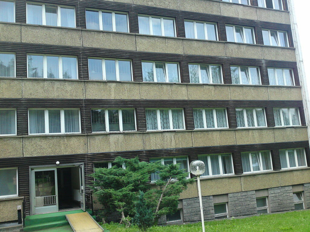 Ferienhotel Markersbach Exterior foto